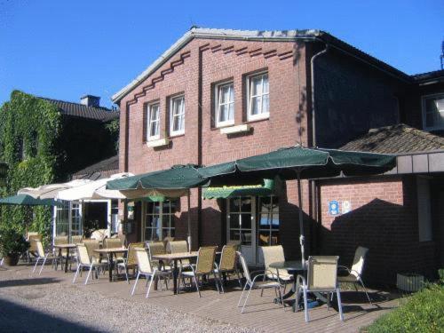Hotel Zur Buche Bockhorn  Exterior photo