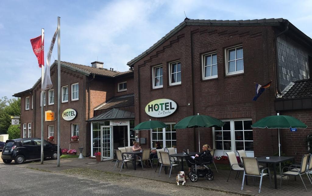 Hotel Zur Buche Bockhorn  Exterior photo